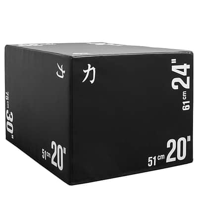 Plyo Boxes — Strength Shop