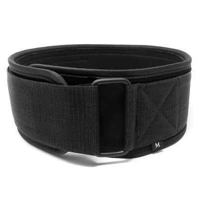 Velcro/Webbing Belts — Strength Shop