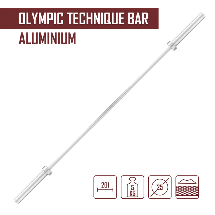 Olympic Aluminium Technique Bar