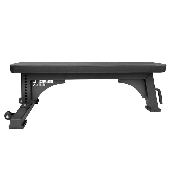 Riot Flat Bench