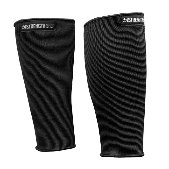 Calf Sleeves - All Black