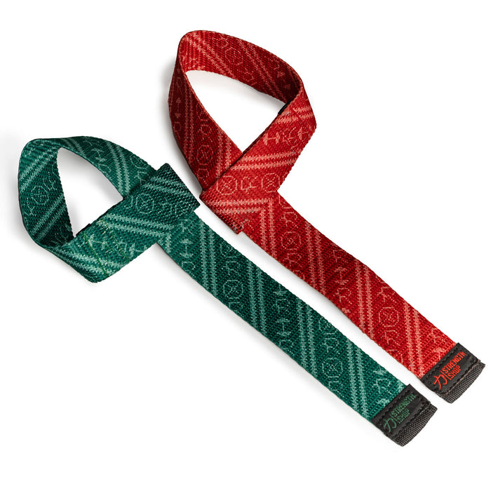 Originals Lifting Straps - Xmas - Limited Edition