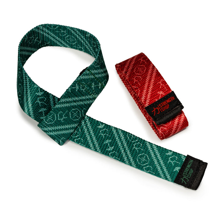 Originals Lifting Straps - Xmas - Limited Edition