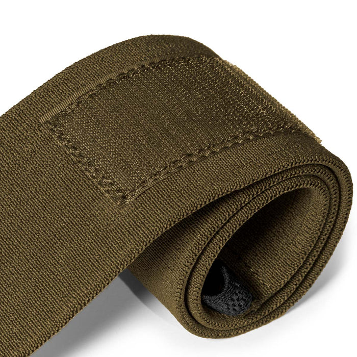 Thor Wrist Wraps - Khaki Green - IPF Approved