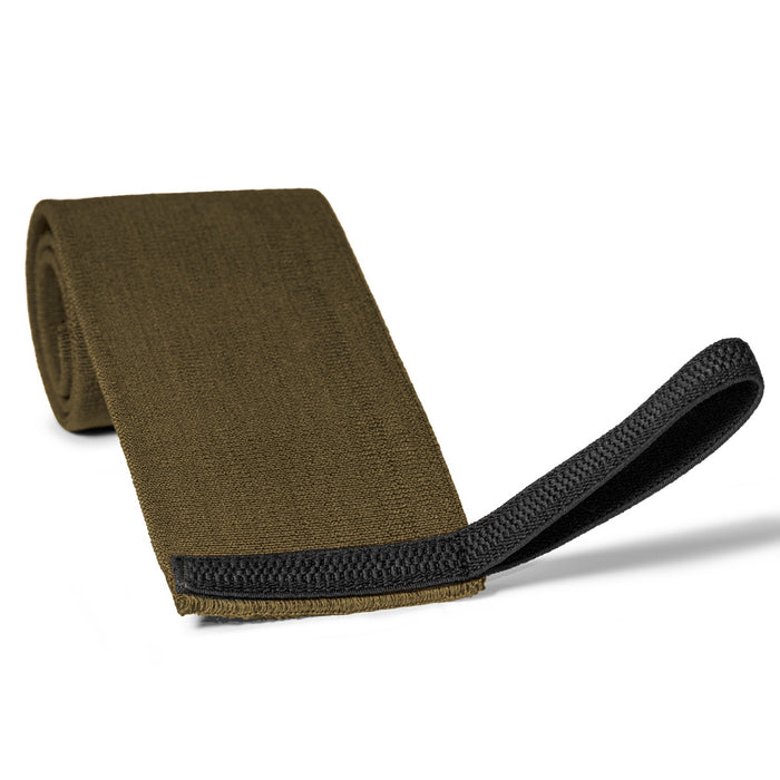 Thor Wrist Wraps - Khaki Green - IPF Approved