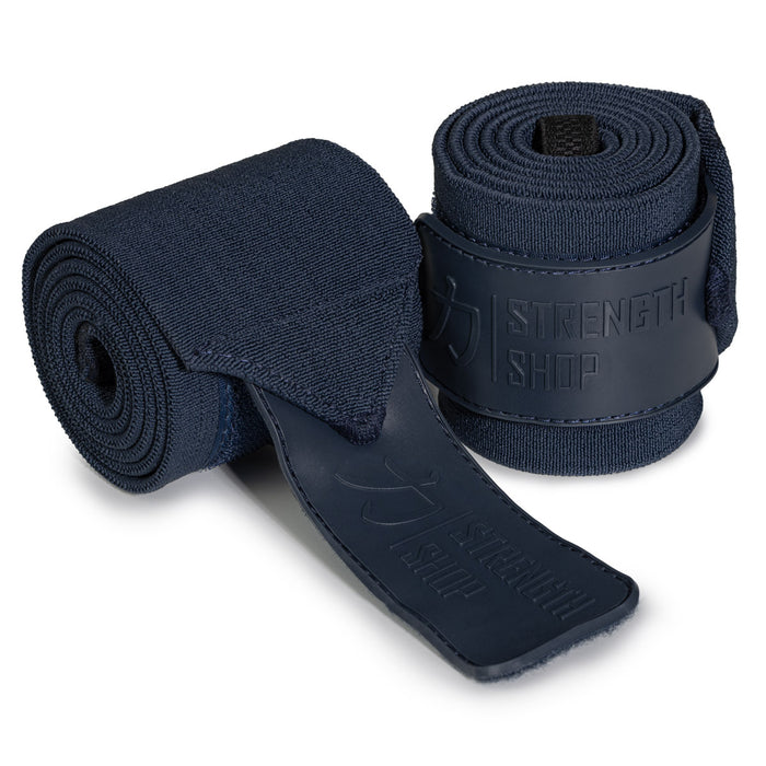 Thor Wrist Wraps - Smoky Sky- IPF Approved