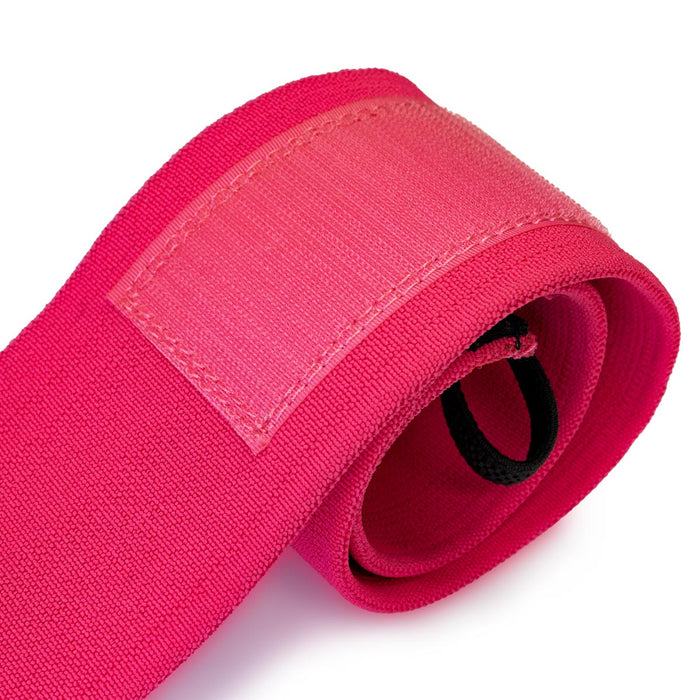 Thor Wrist Wraps - Pink - IPF Approved