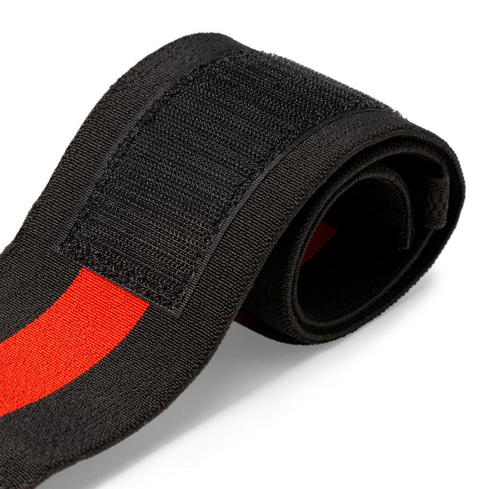 Thor Wrist Wraps - Red / Black - IPF Approved