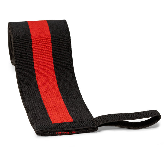 Thor Wrist Wraps - Red / Black - IPF Approved