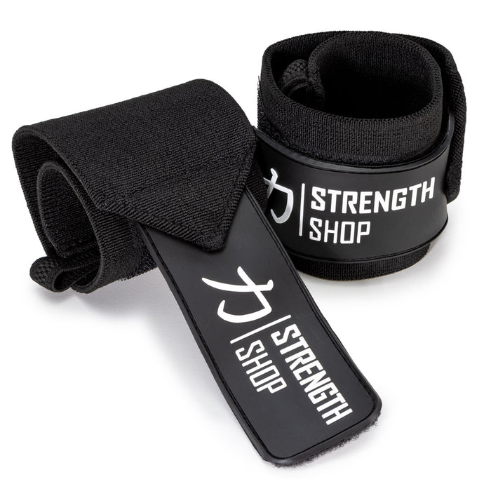 Thor Wrist Wraps - Black - IPF Approved