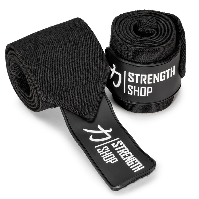 Thor Wrist Wraps - Black - IPF Approved