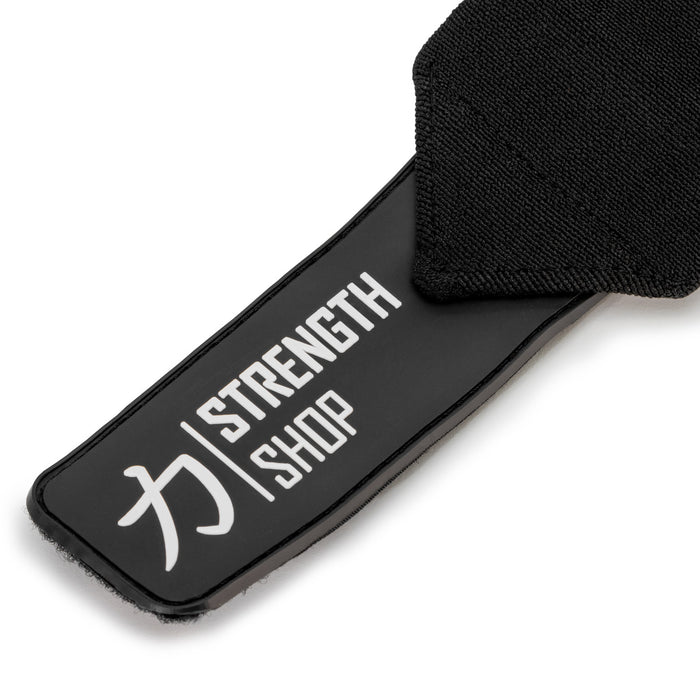 Thor Wrist Wraps - Black - IPF Approved