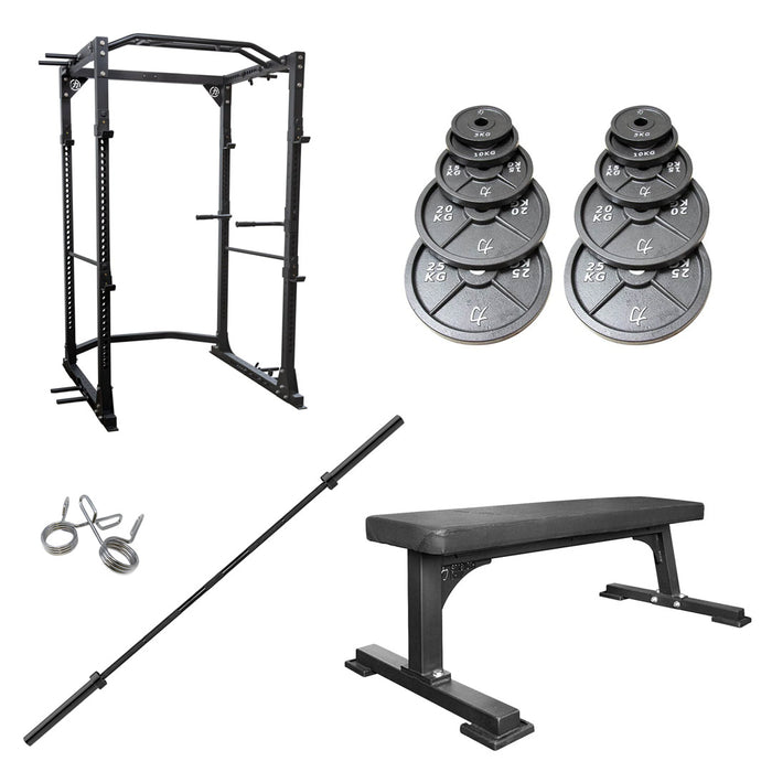 Home Gym Intermediate Package