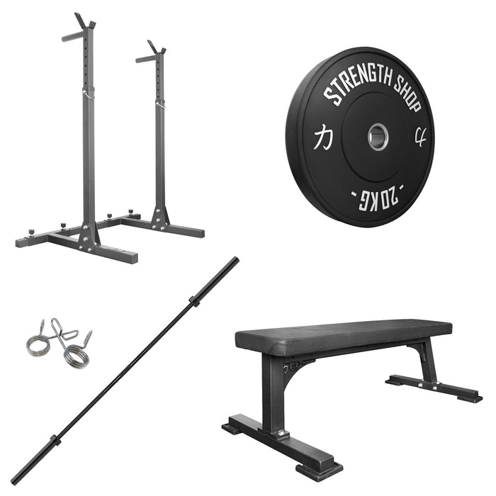 Home Gym Starter Package