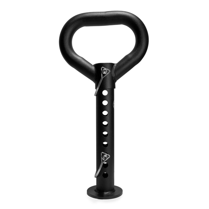 Plate Loadable Adjustable Kettlebell Swing