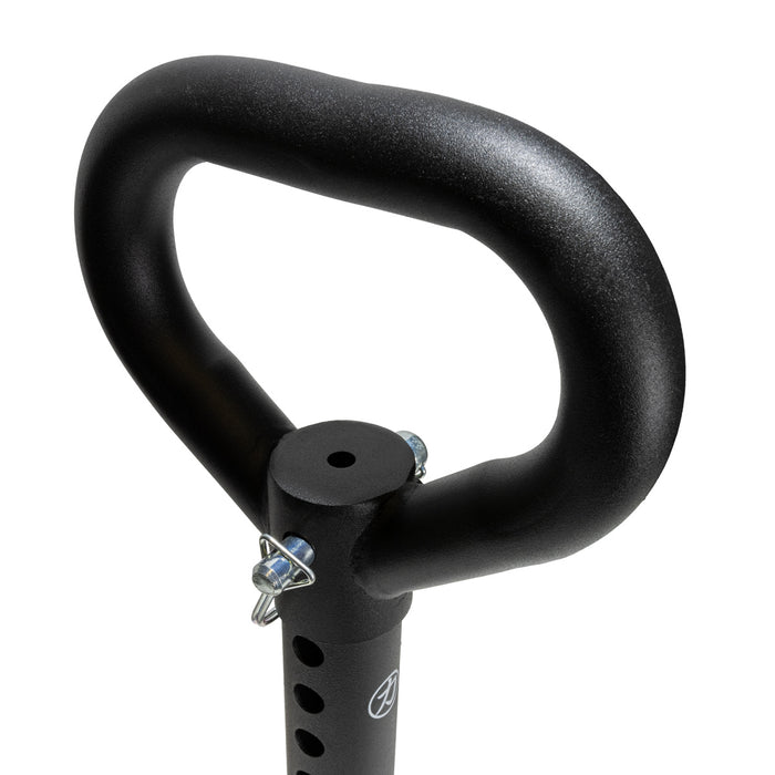 Plate Loadable Adjustable Kettlebell Swing