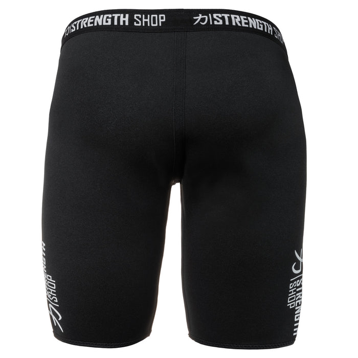 Neoprene Shorts