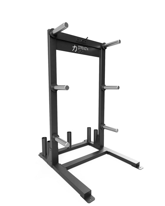 Riot Storage Rack for Barbells and Weight Plates