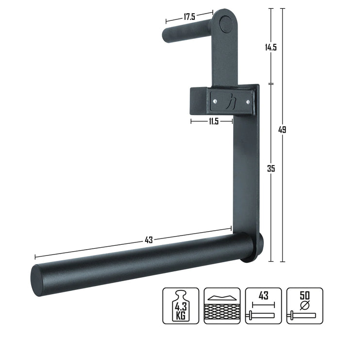 Mini Farmers Walk Handles