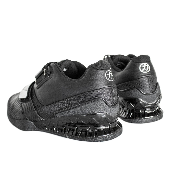 Black squat shoes online