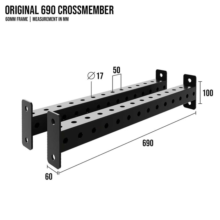 Original MRR | Crossmember