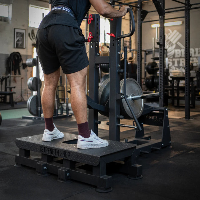 Riot Belt Squat Machine