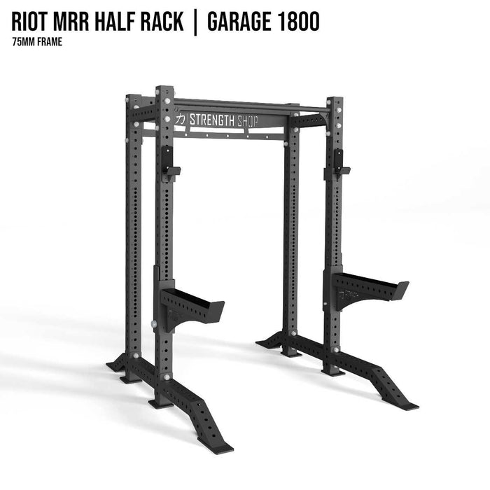 Riot MRR | Half Racks