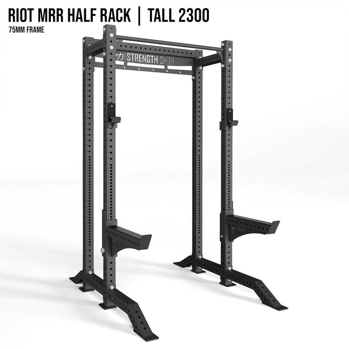 Riot MRR | Half Racks