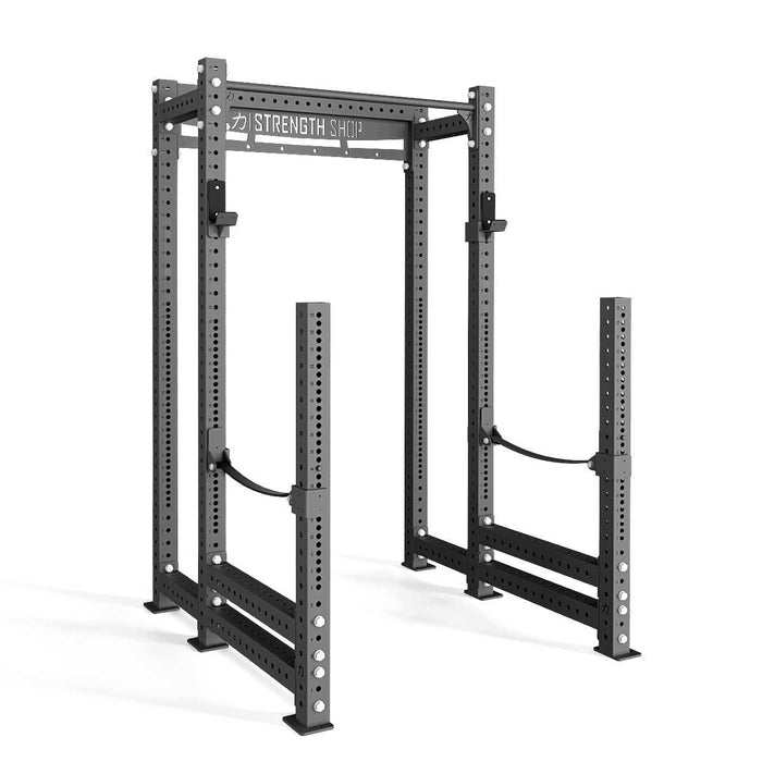 Riot MRR | Open Racks