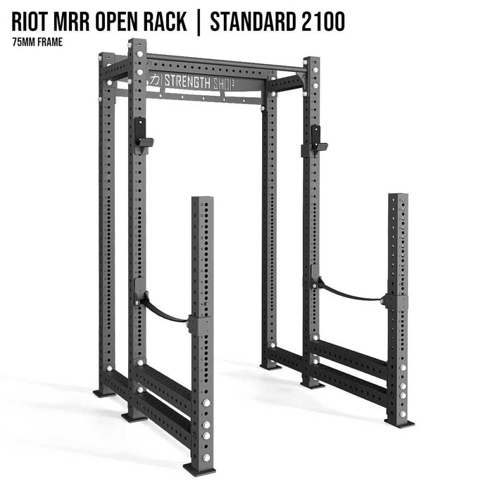 Riot MRR | Open Racks