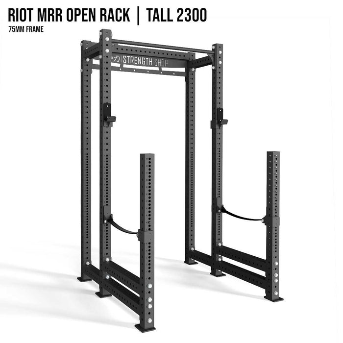 Riot MRR | Open Racks