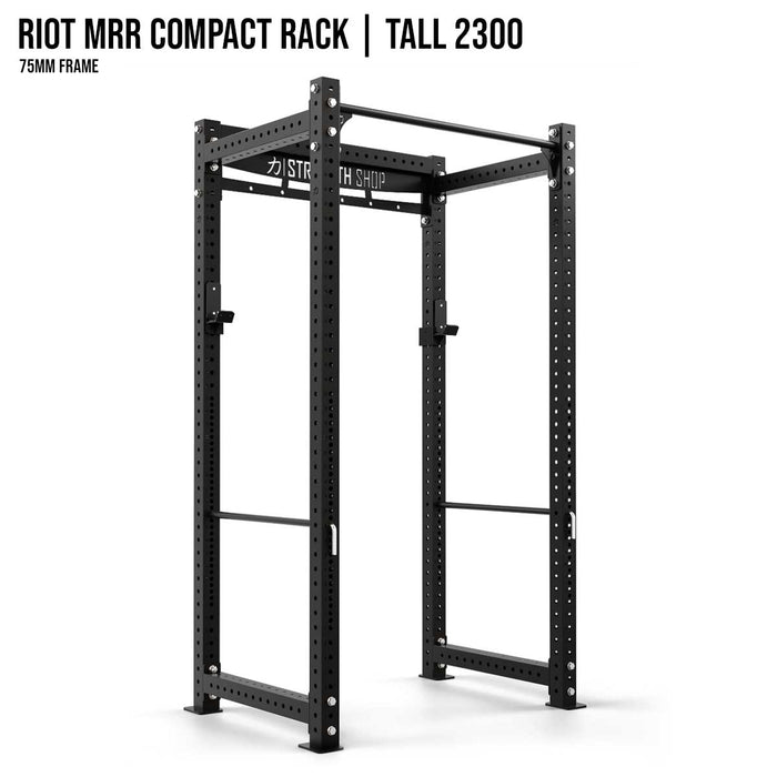 Riot MRR | Compact Racks