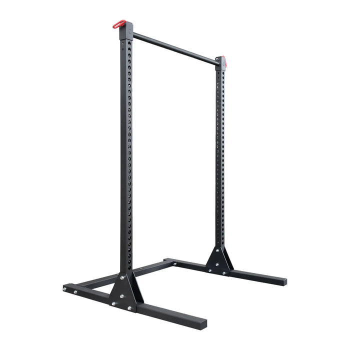 Squat rack pull up bar uk sale