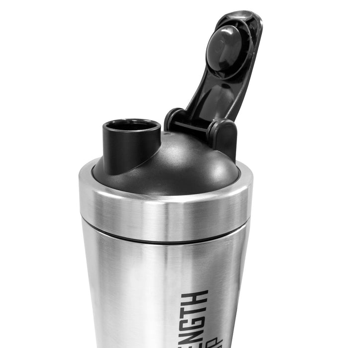 U.K.O Stainless Steel Shaker With Shaker Ball