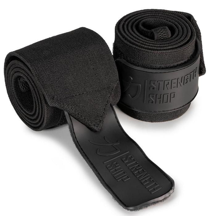 Odin Wrist Wraps - Stealth - IPF Approved