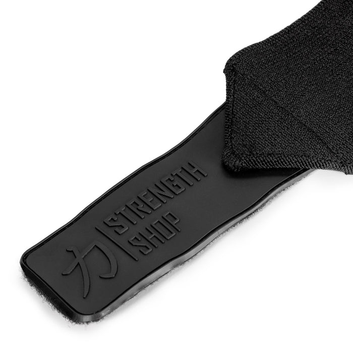 Odin Wrist Wraps - Stealth - IPF Approved