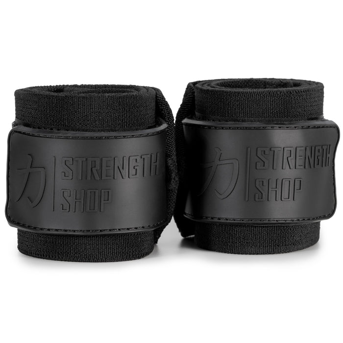 Thor Wrist Wraps - Stealth - IPF Approved