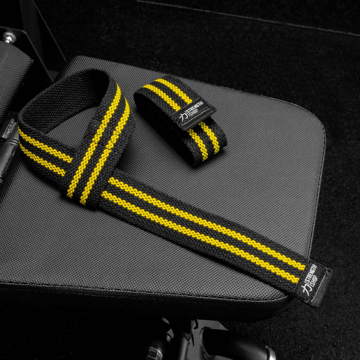 Heavy Duty Thor Lifting Straps - Extra Long