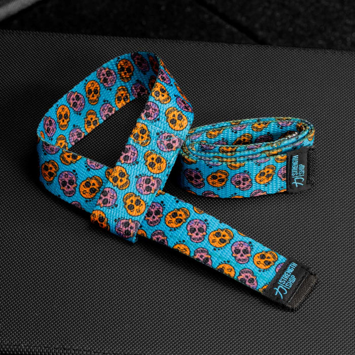 Originals Lifting Straps - Skull Halloween Limited Edition