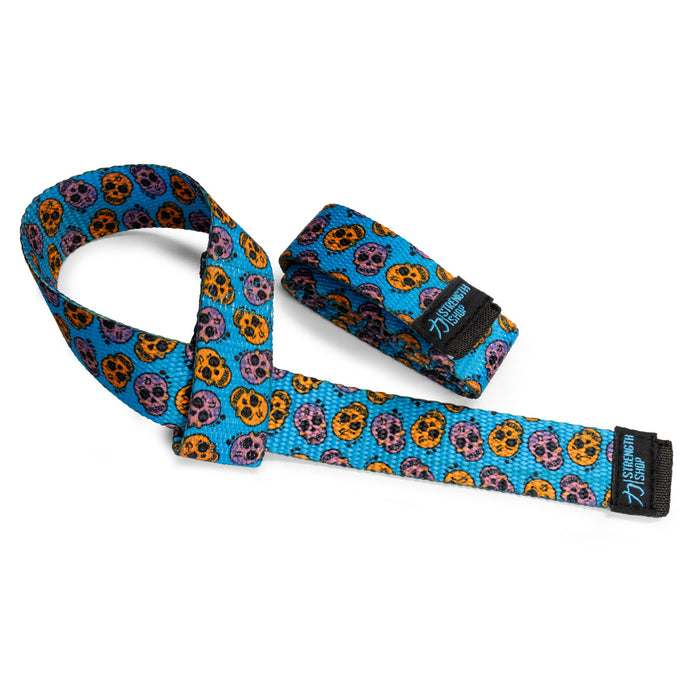 Originals Lifting Straps - Skull Halloween Limited Edition