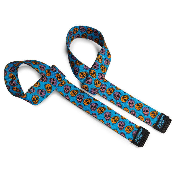 Originals Lifting Straps - Skull Halloween Limited Edition