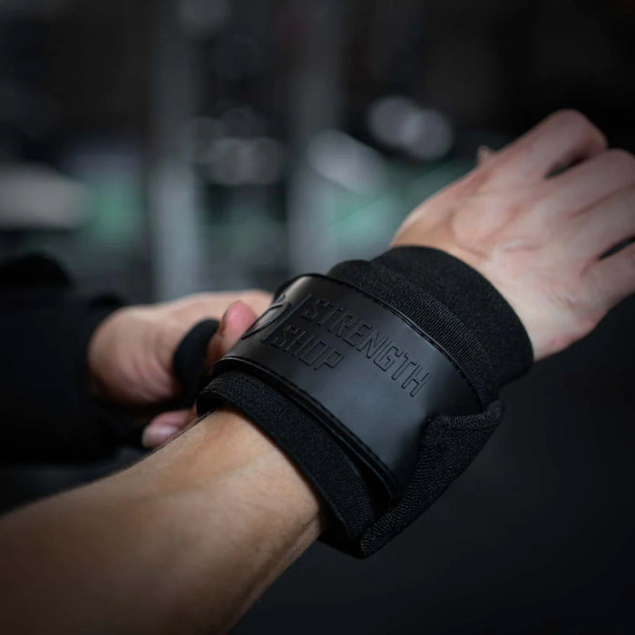 Odin Wrist Wraps - Stealth - IPF Approved