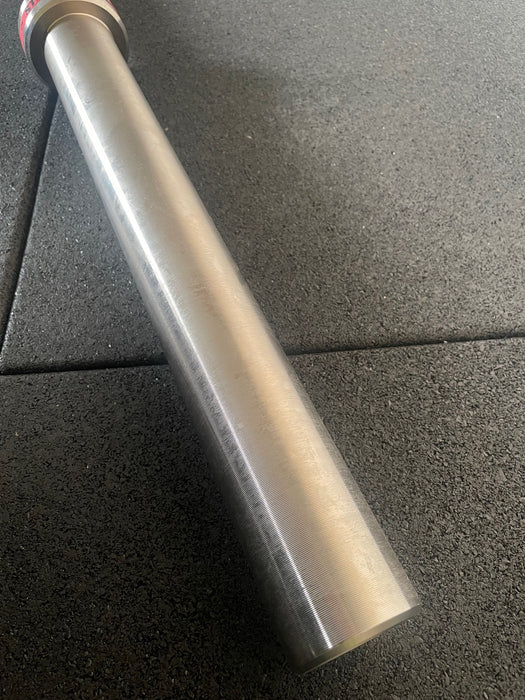 Bastard Power Bar With Chrome Shaft - B-GRADE