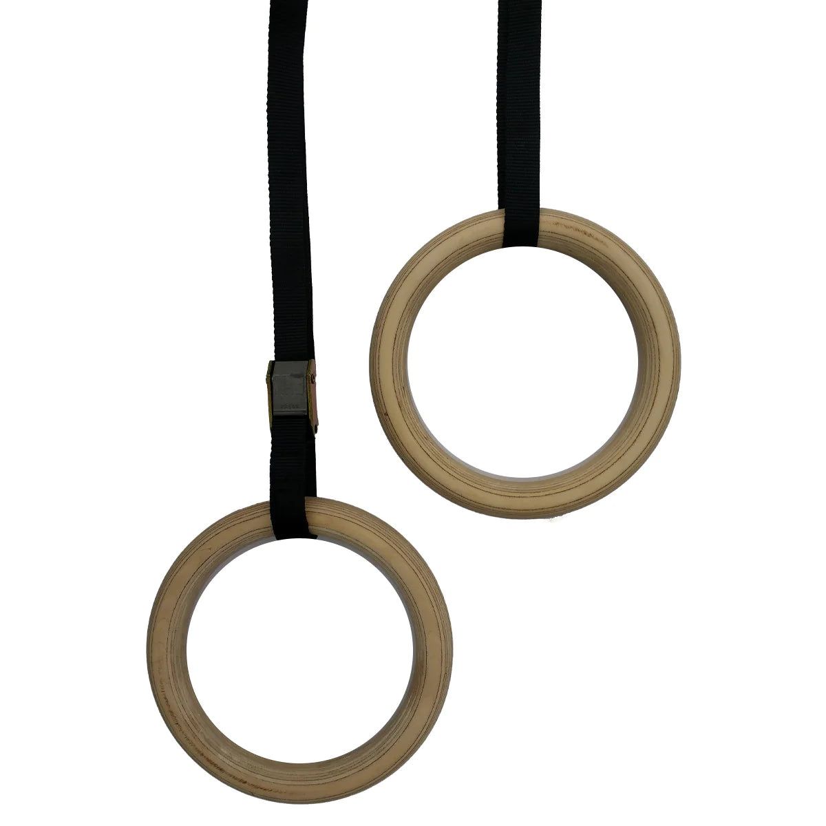 Wooden Gymnastic Rings — Strength Shop