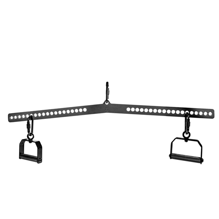 Lat Pulldown Bar - FitBar Grip, Obstacle, Strength Equipment