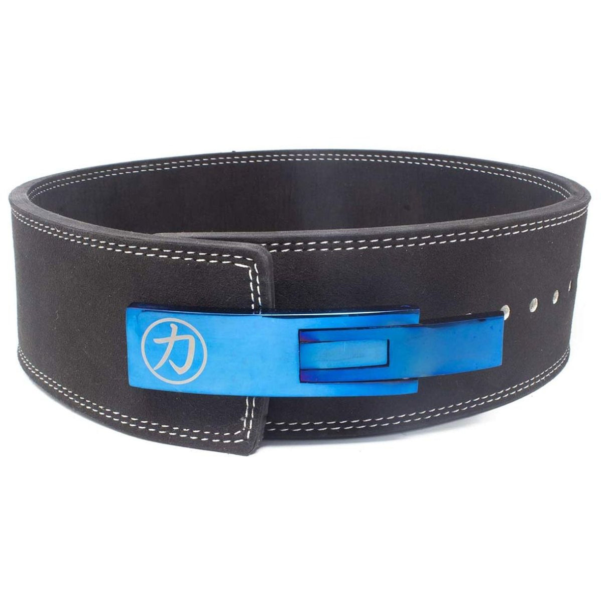 10mm Lever Belt - Black - IPF Approved — Strength Shop