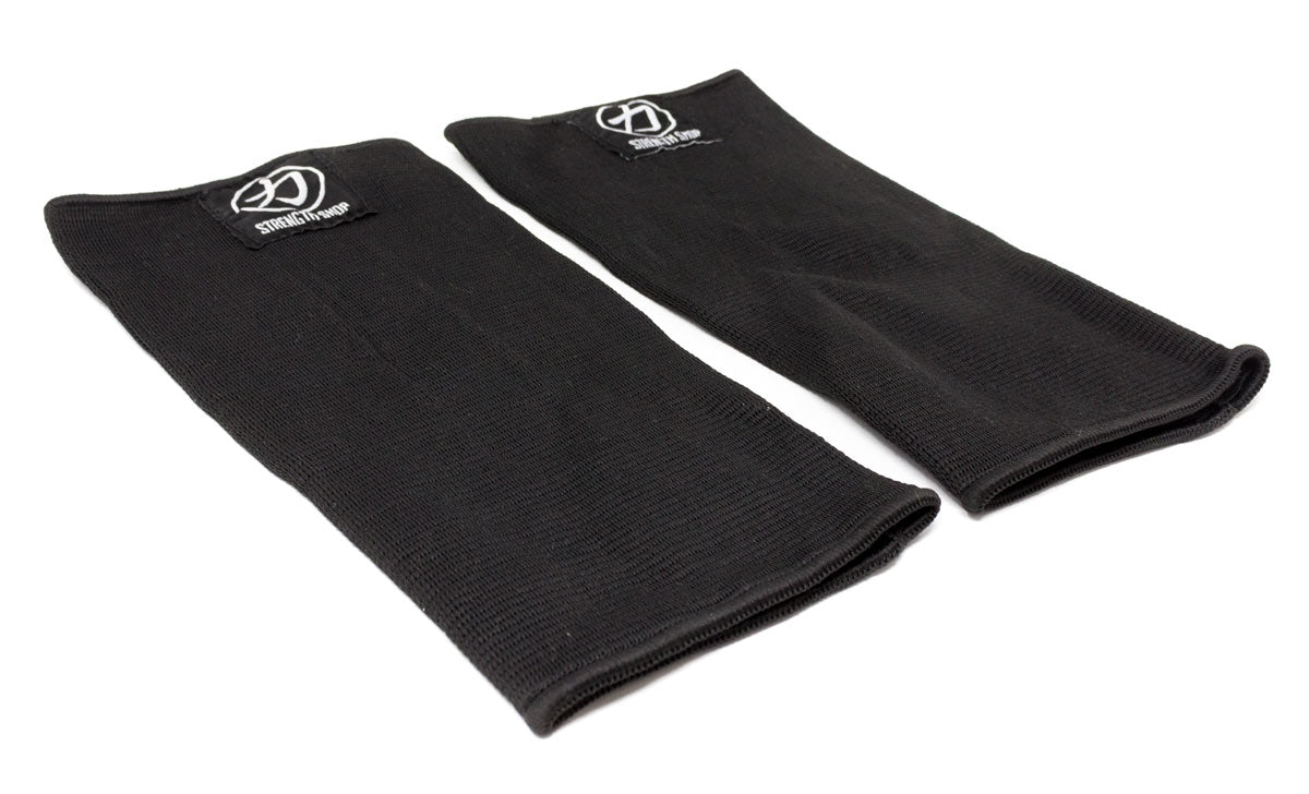 Calf Sleeves - All Black — Strength Shop