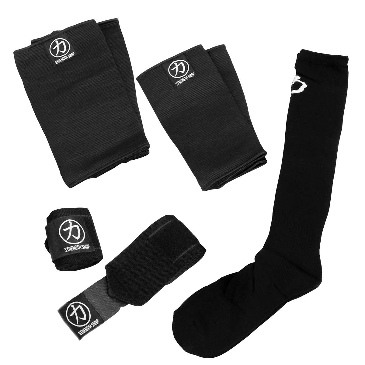 Strength Shop Hercules Calf Sleeves